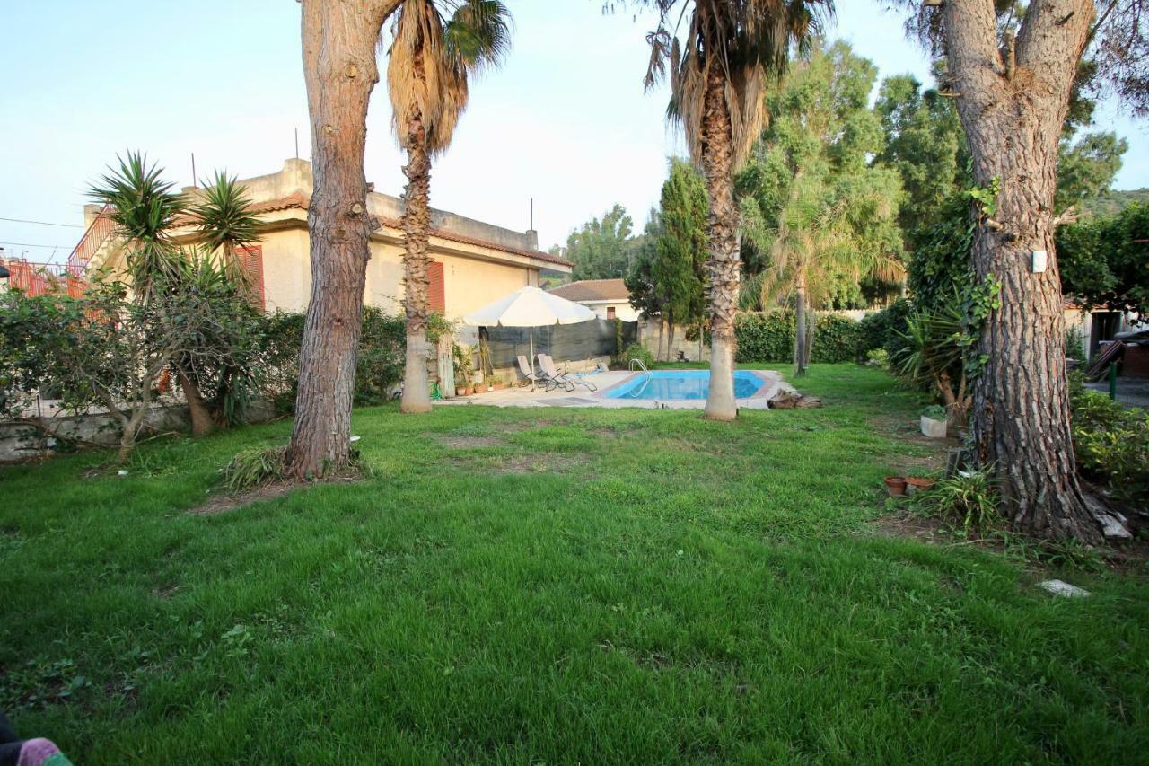 Katana Suites Beach Agnone Bagni Kültér fotó