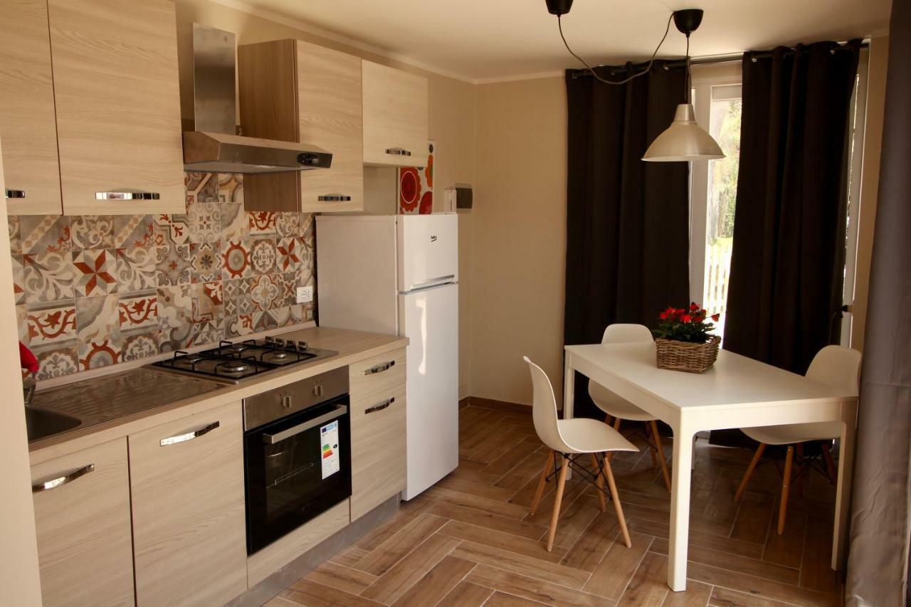 Katana Suites Beach Agnone Bagni Kültér fotó