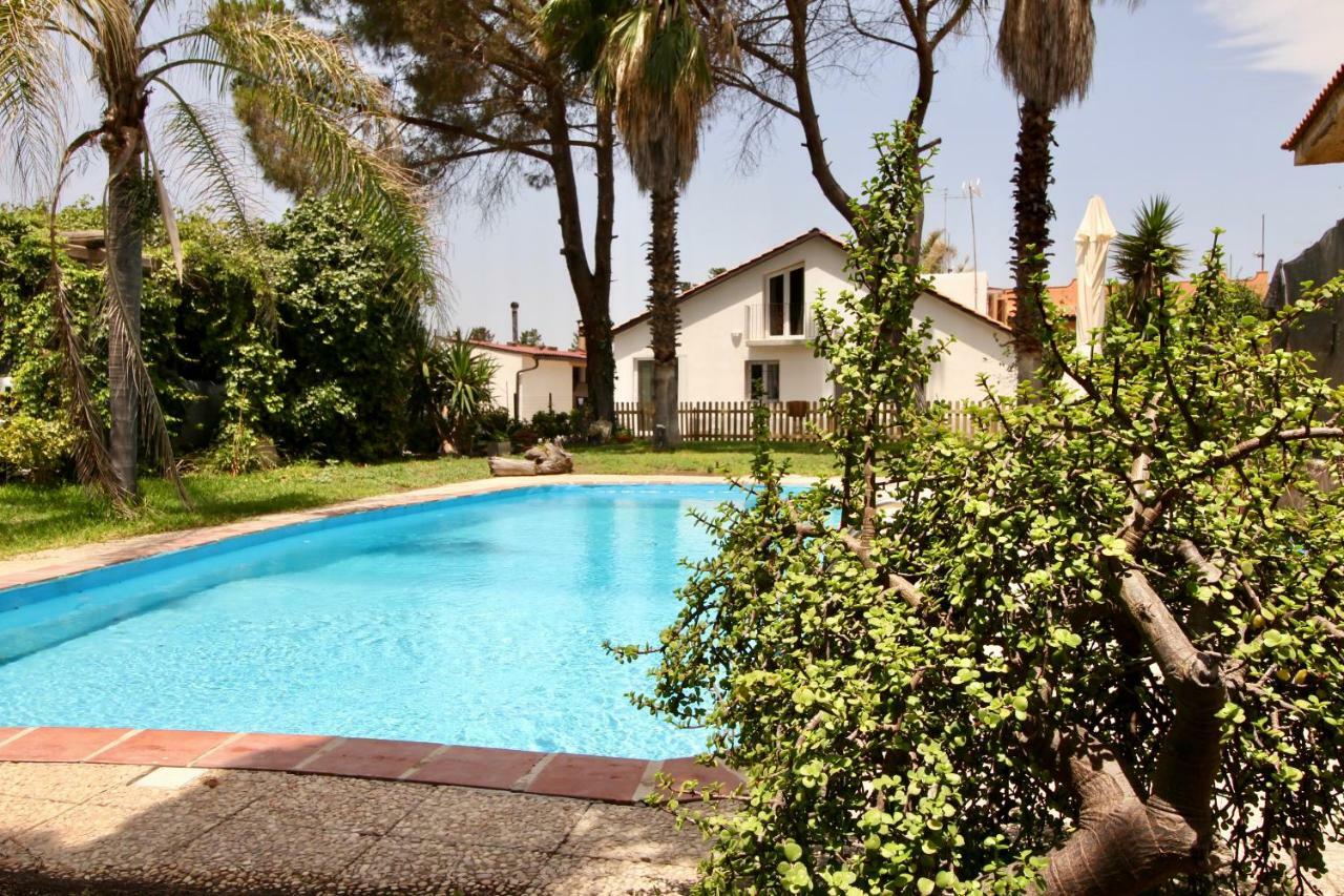 Katana Suites Beach Agnone Bagni Kültér fotó