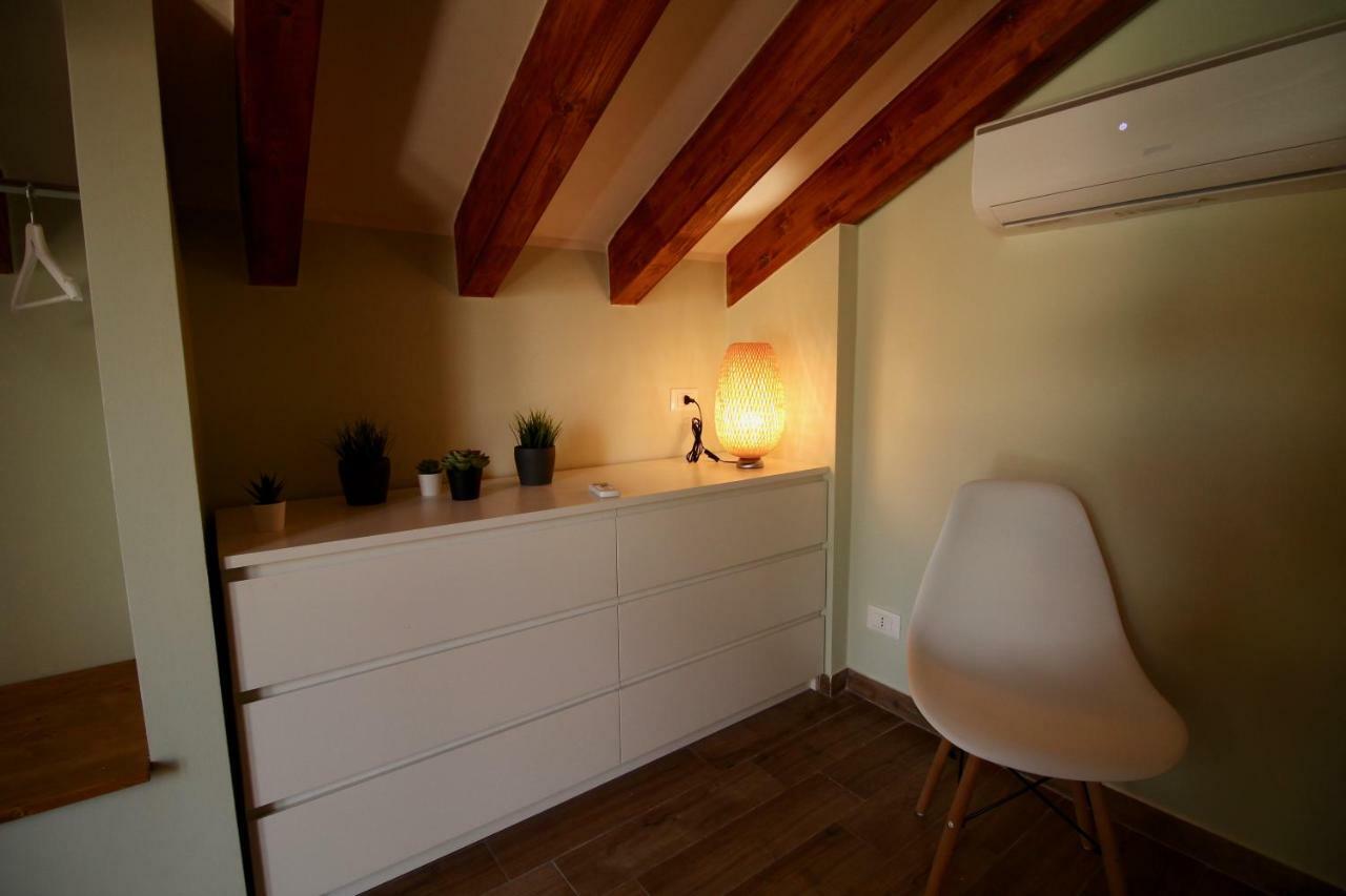 Katana Suites Beach Agnone Bagni Kültér fotó