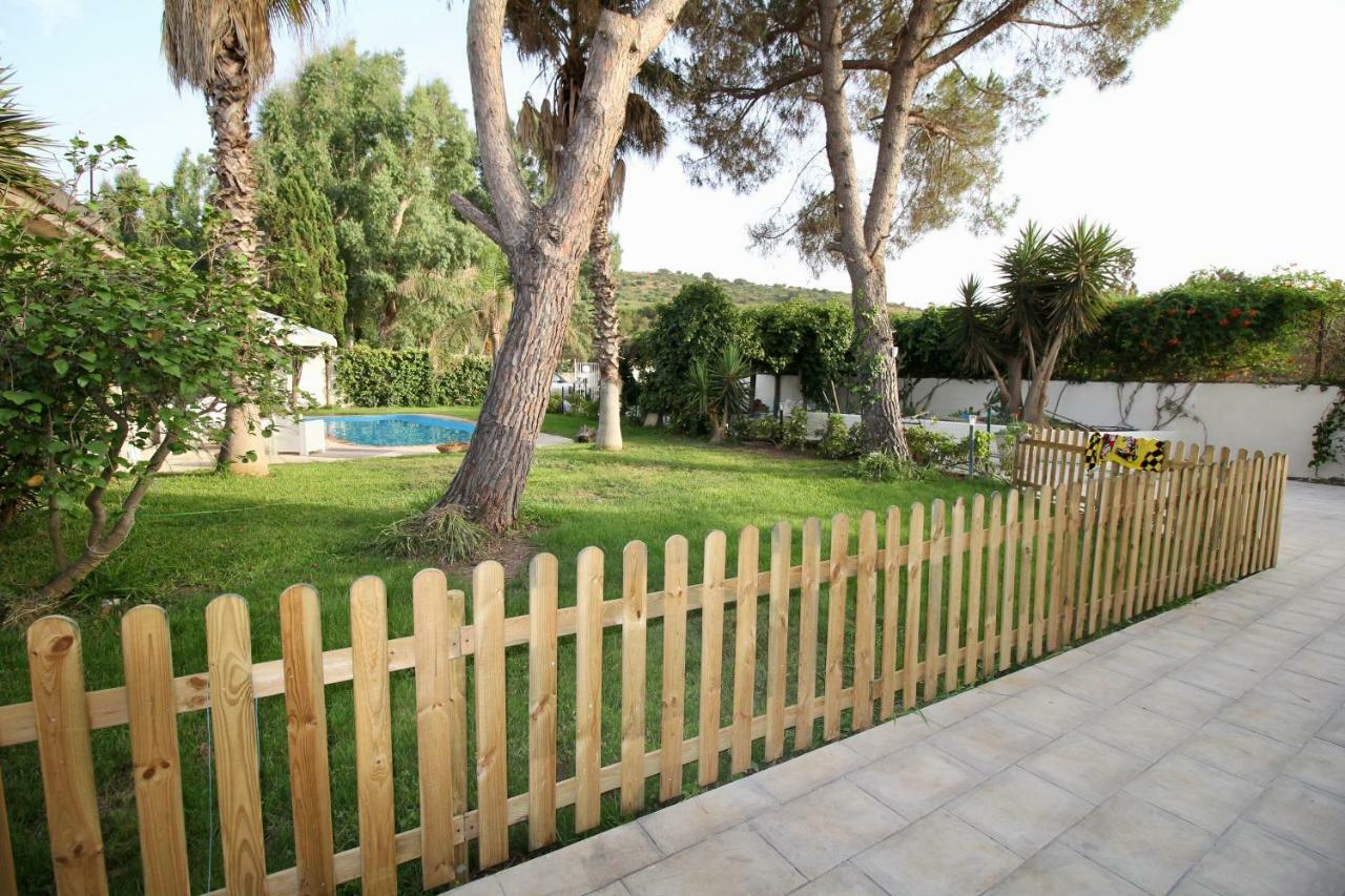Katana Suites Beach Agnone Bagni Kültér fotó